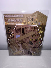 339. Scène Rêvélia - Standard - Jeux Vidéo À L’ancienne L’Égypte Créations Sortilege