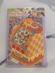 375. Scène Rêvélia - XL- Avec Porte - Créations Sortilege