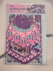 376. Scène Rêvélia - XL- Avec Porte - Créations Sortilege