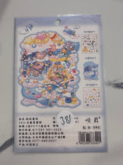 381. Scène Rêvélia - Standard - Créations Sortilege