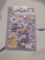 381. Scène Rêvélia - Standard - Créations Sortilege