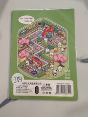 384. Scène Rêvélia - Standard - Créations Sortilege