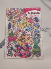 385. Scène Rêvélia - Standard - Créations Sortilege