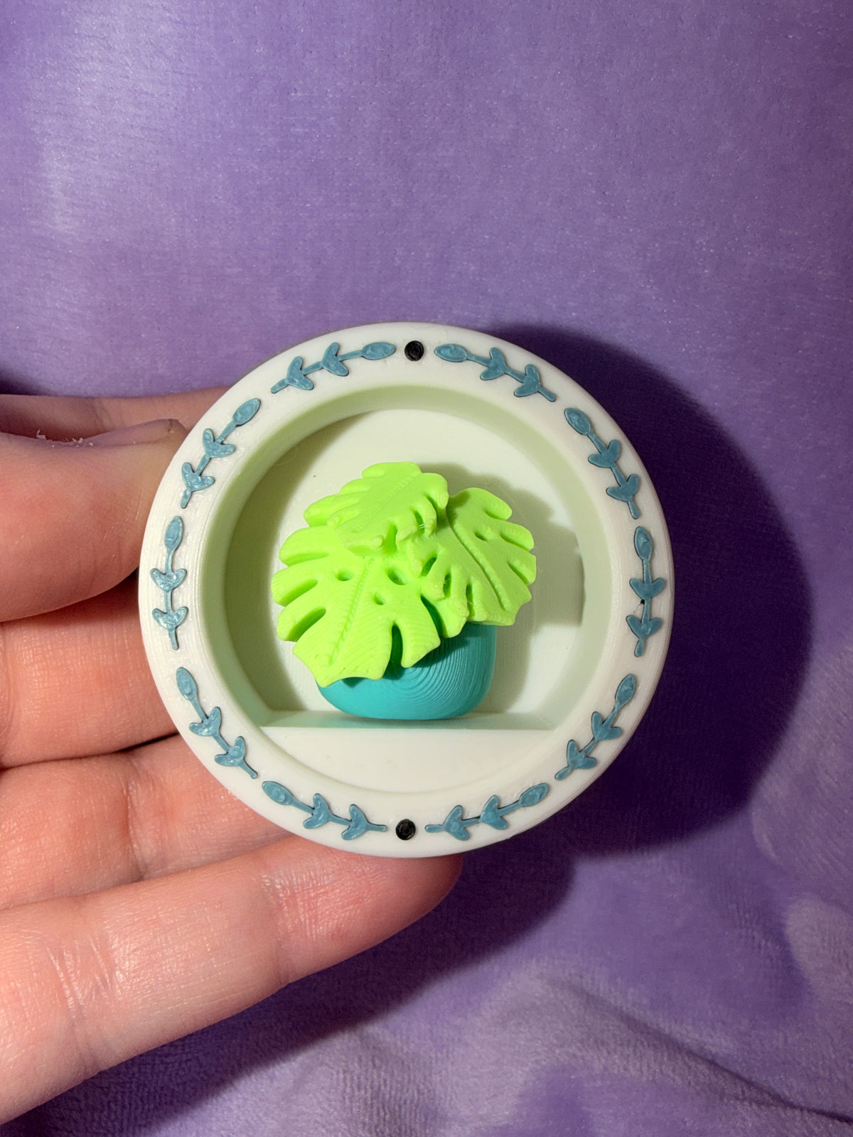 Clickers Plante kawaii Collection