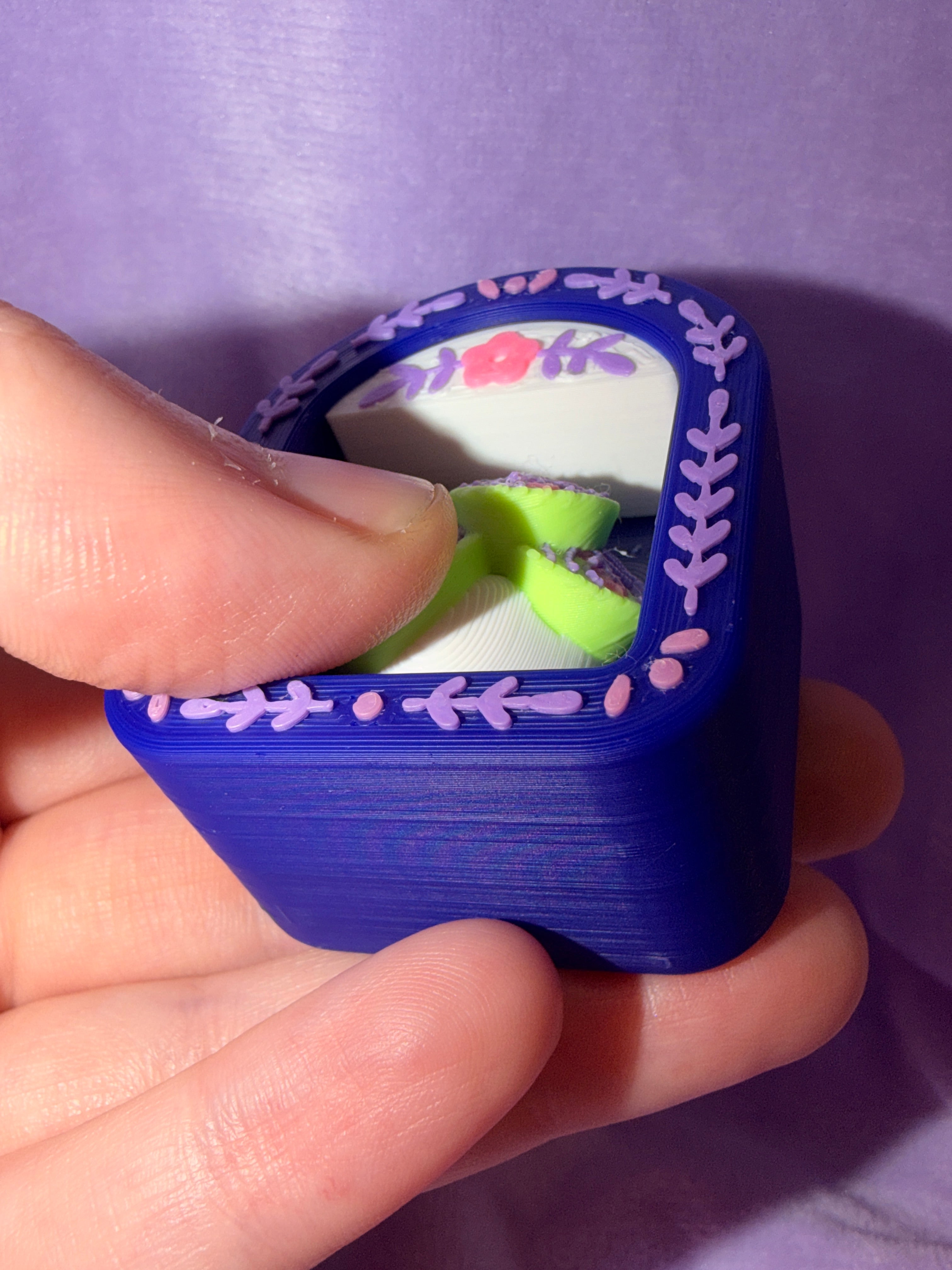 Clickers Plante kawaii Collection