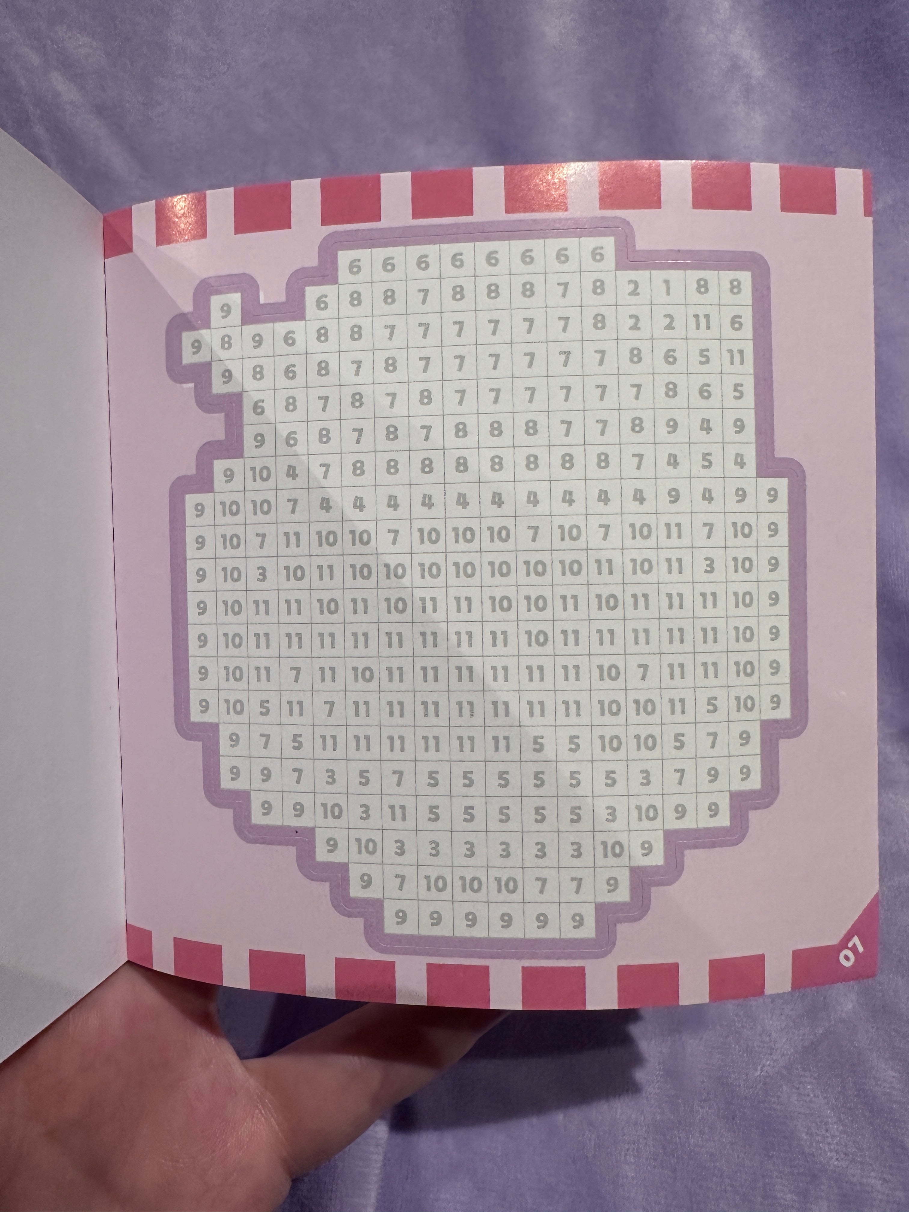 Scène Rêvélia Cube Painting - Aliment kawaii Créations Sortilege