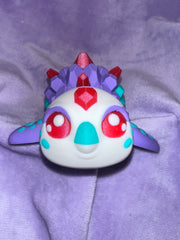 Tortue Crystals - Moyen - Luxe