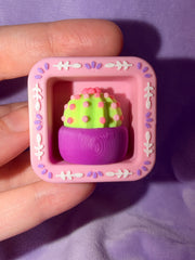 Clickers Plante kawaii Collection