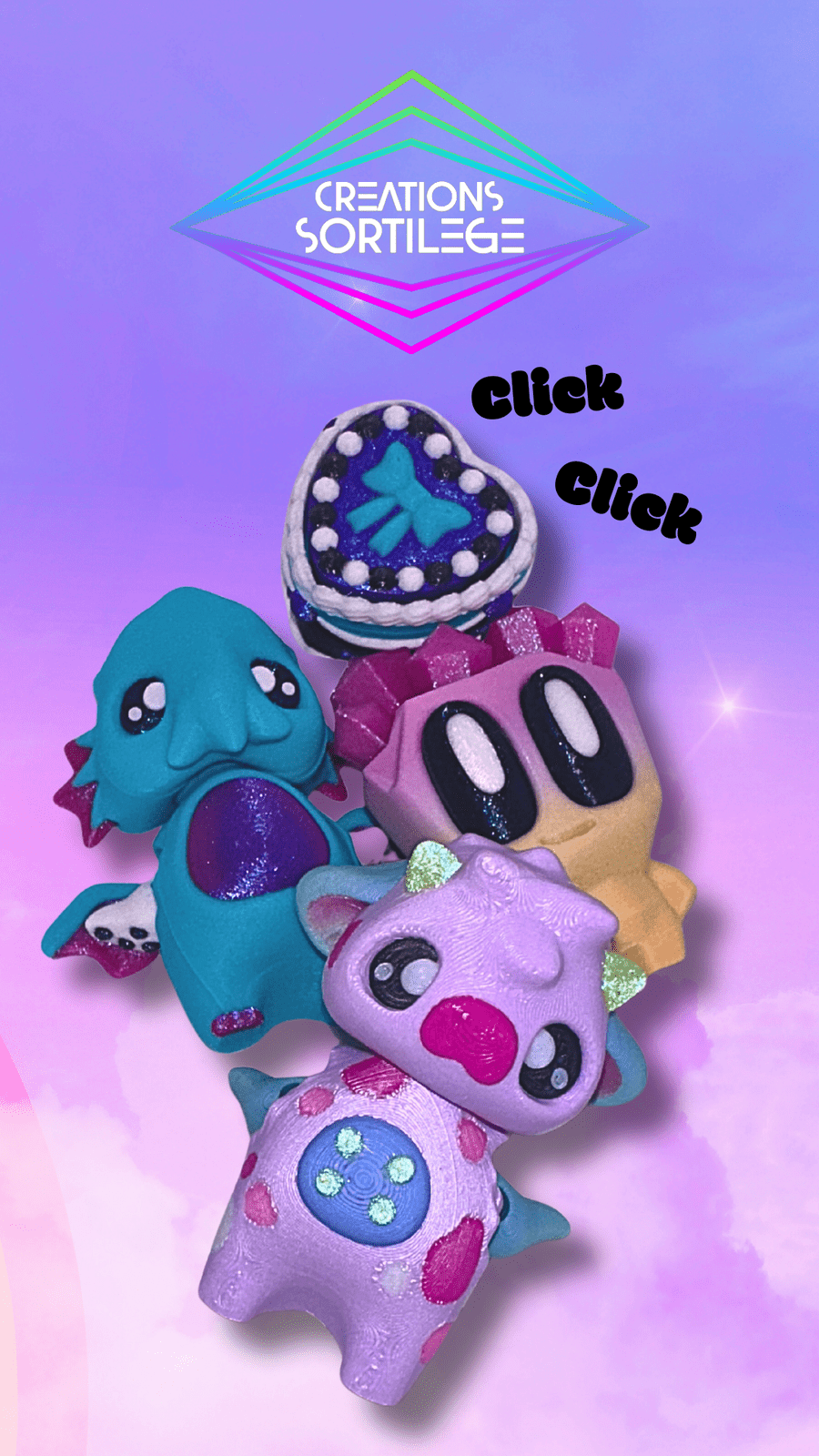 Adoptions VIP+ mise en ligne 4 sept Créations Sortilege