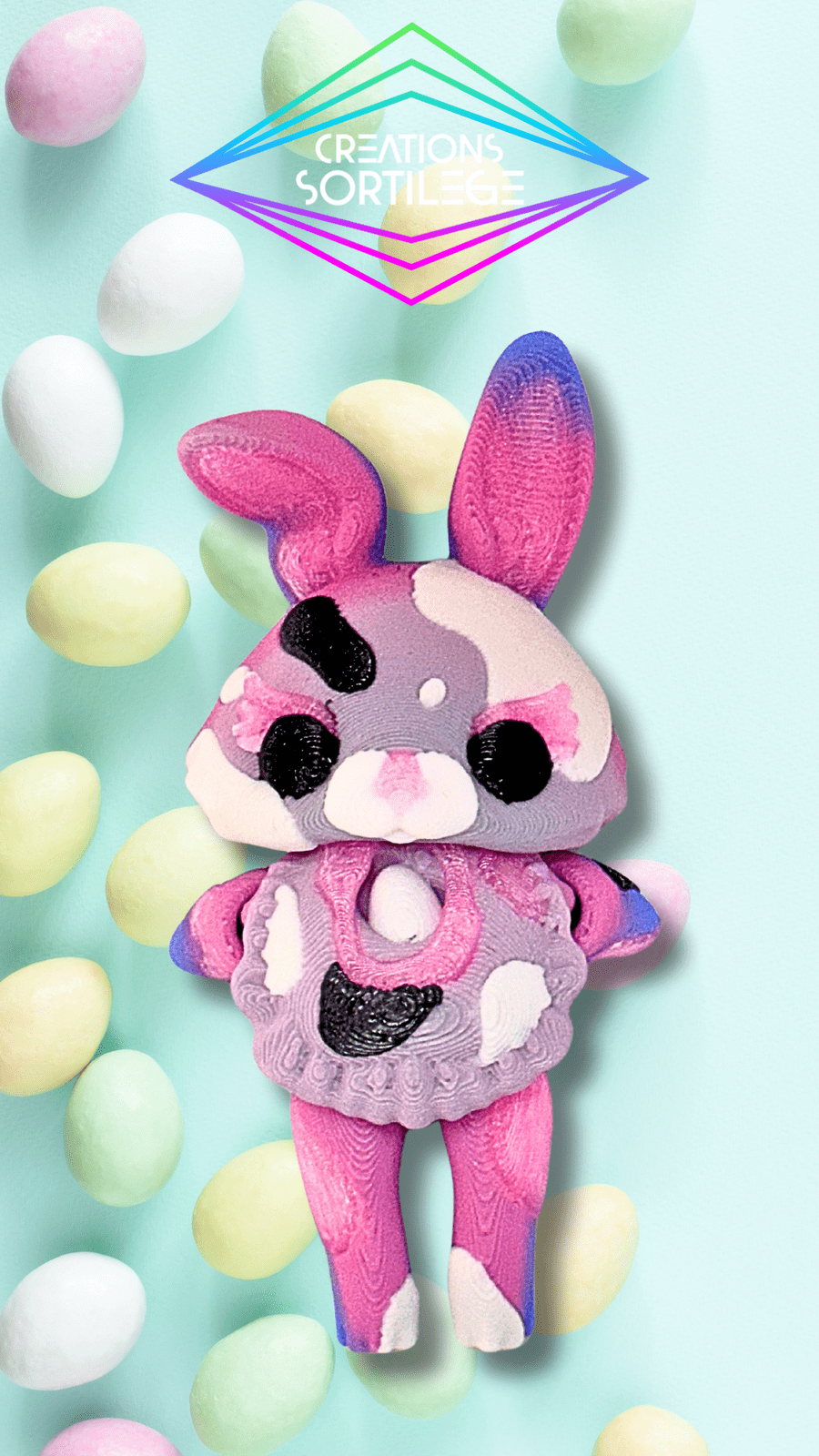 Arka-Esterya - Collection Créations Sortilege