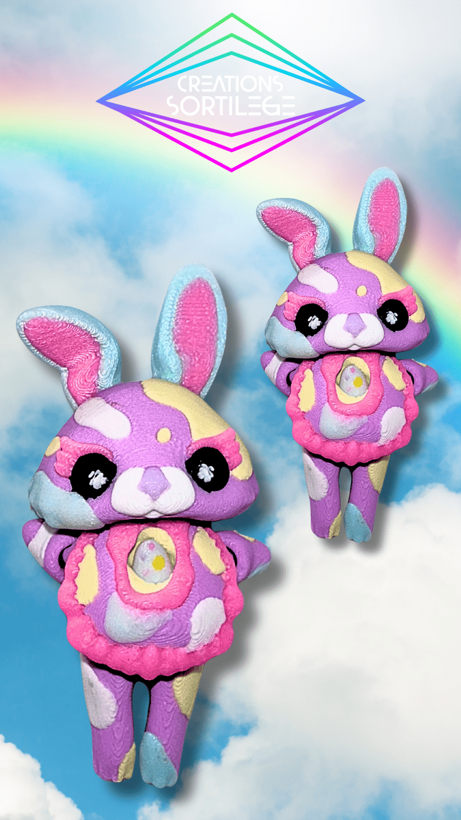 Arka-Esterya - Collection Créations Sortilege