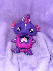 Arka-Skuily - Zalmina - Héroïne Roman - Moyen Créations Sortilege