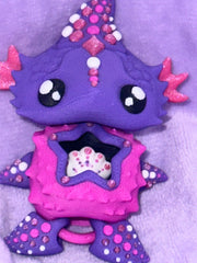 Arka-Skuily - Zalmina - Héroïne Roman - Moyen Créations Sortilege