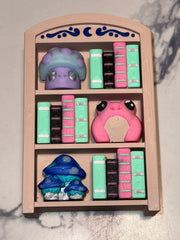 Bundle Clickers Bibliothèque - Grand Créations Sortilege