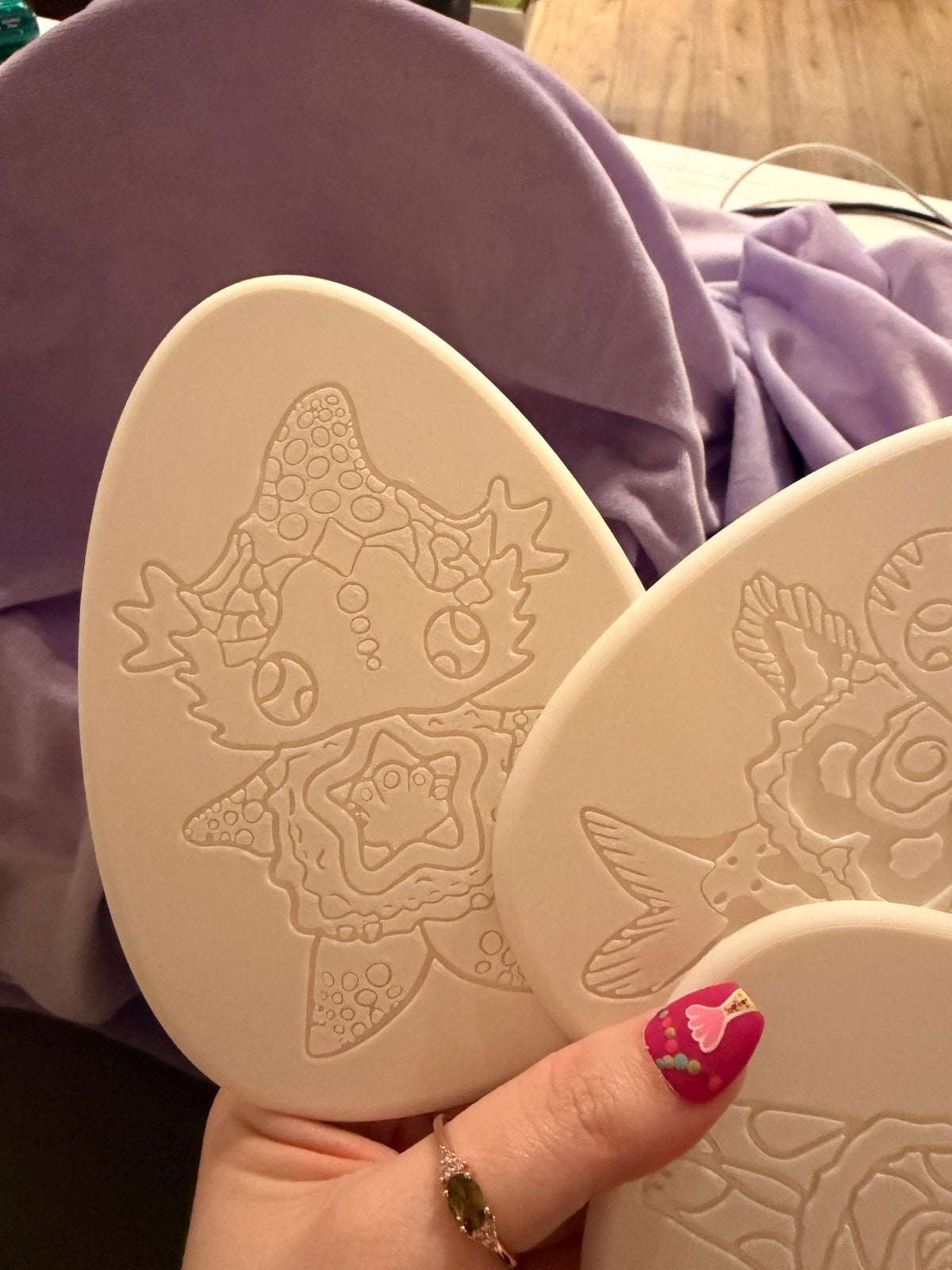 Bundle De Pâque - Arka A Peindre Créations Sortilege