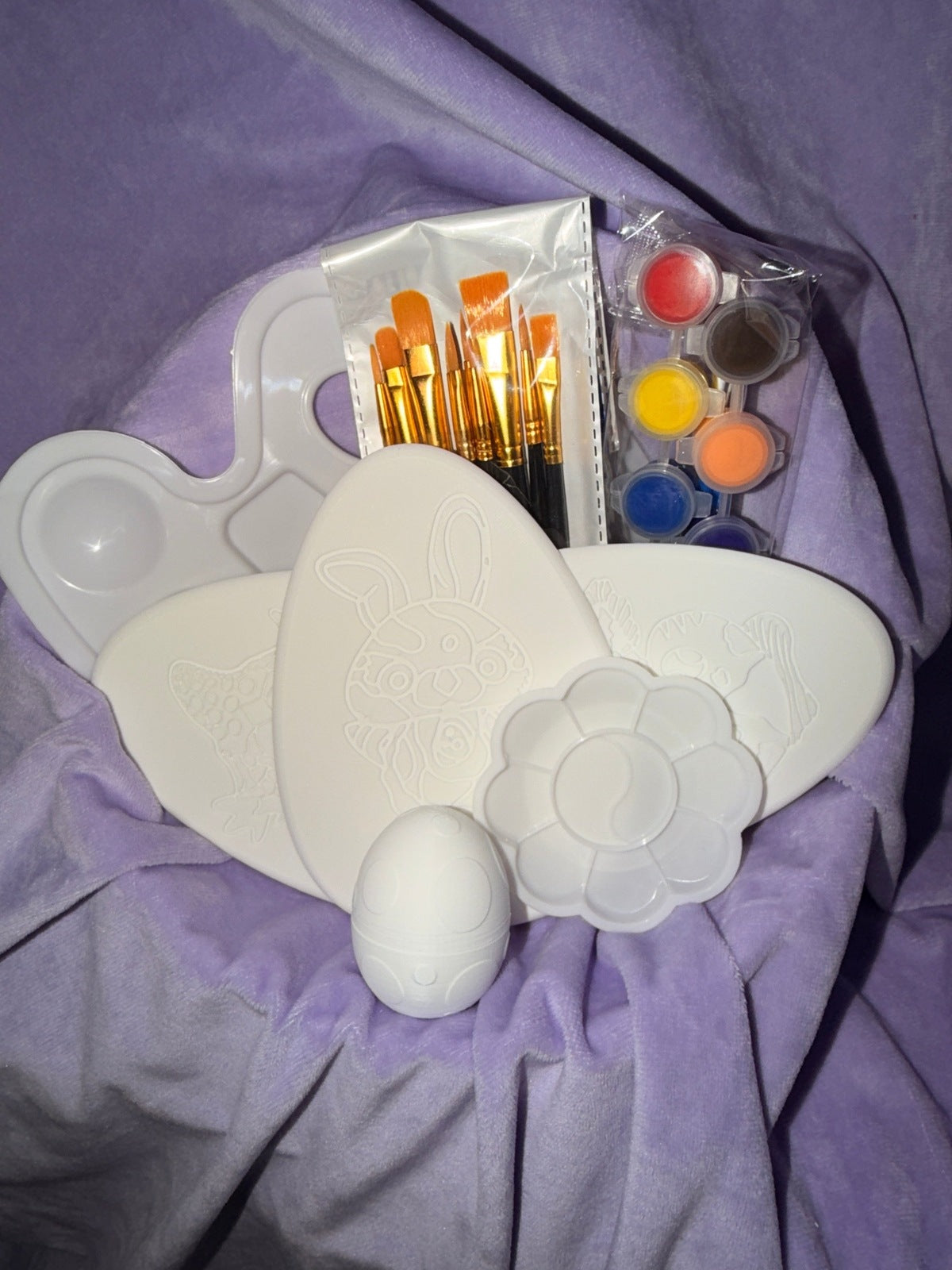 Bundle De Pâque - Arka A Peindre Créations Sortilege