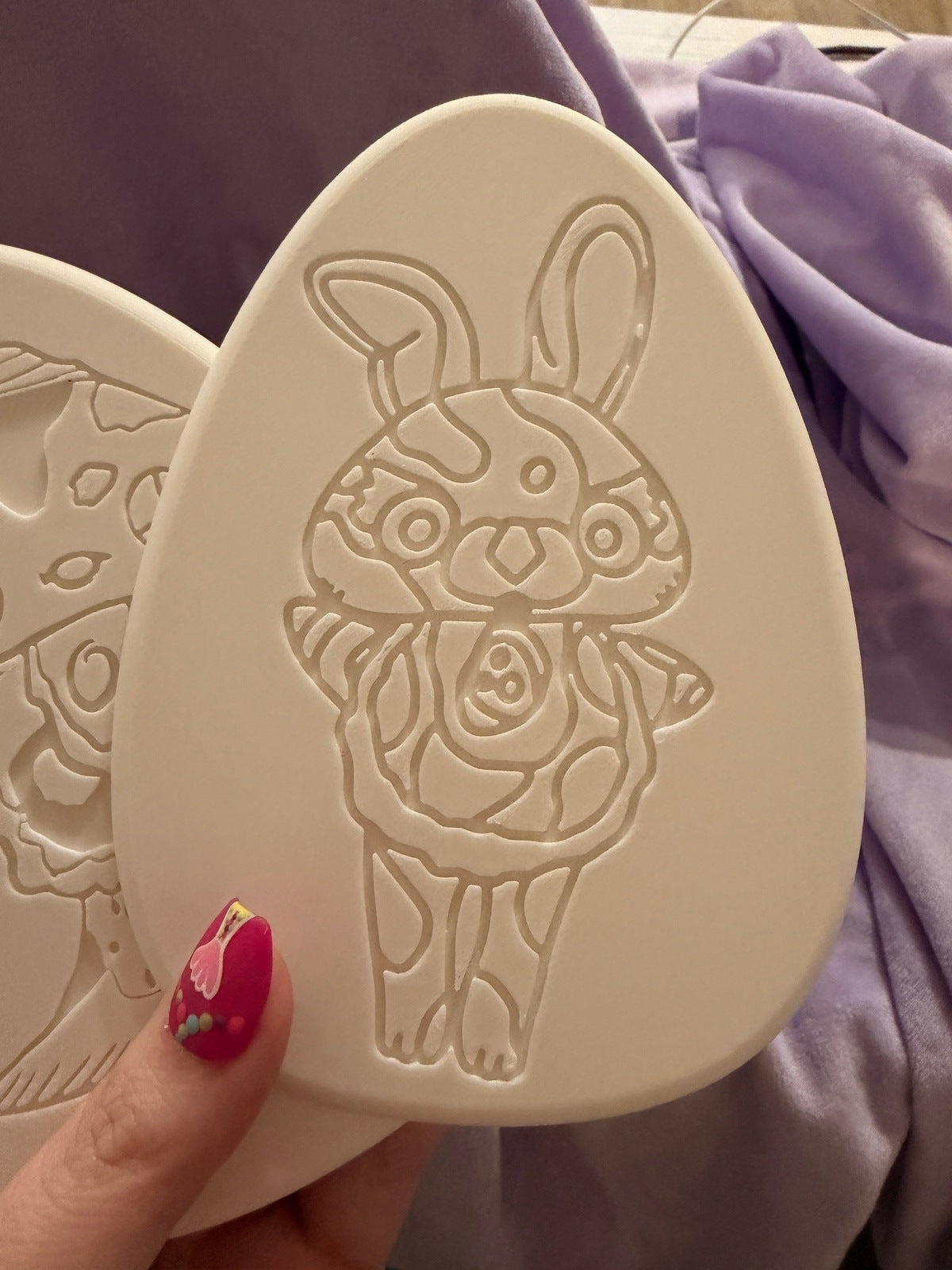 Bundle De Pâque - Arka A Peindre Créations Sortilege