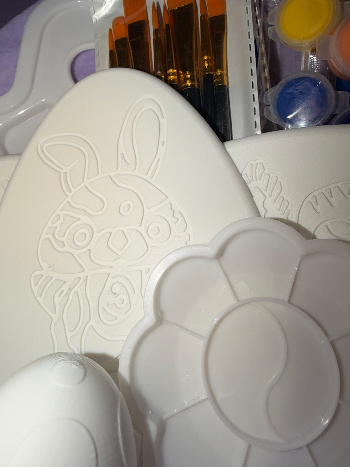 Bundle De Pâque - Arka A Peindre Créations Sortilege