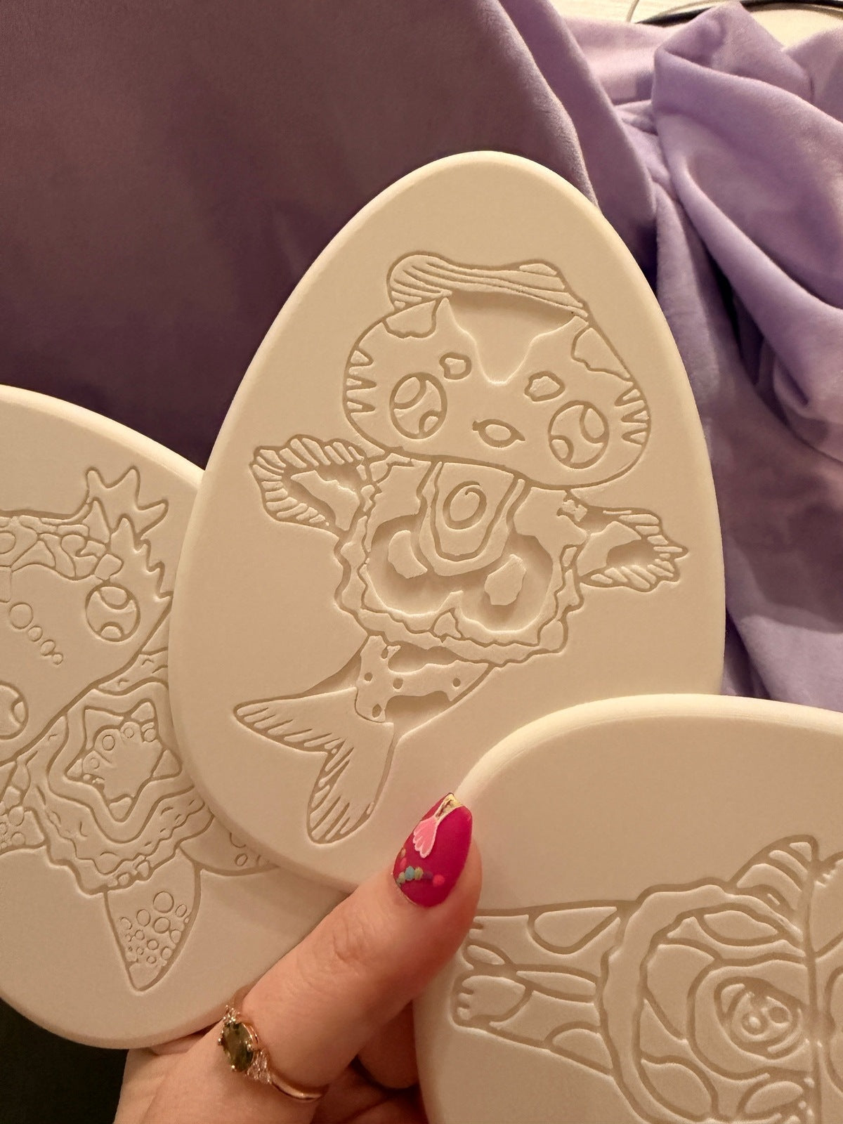 Bundle De Pâque - Arka A Peindre Créations Sortilege