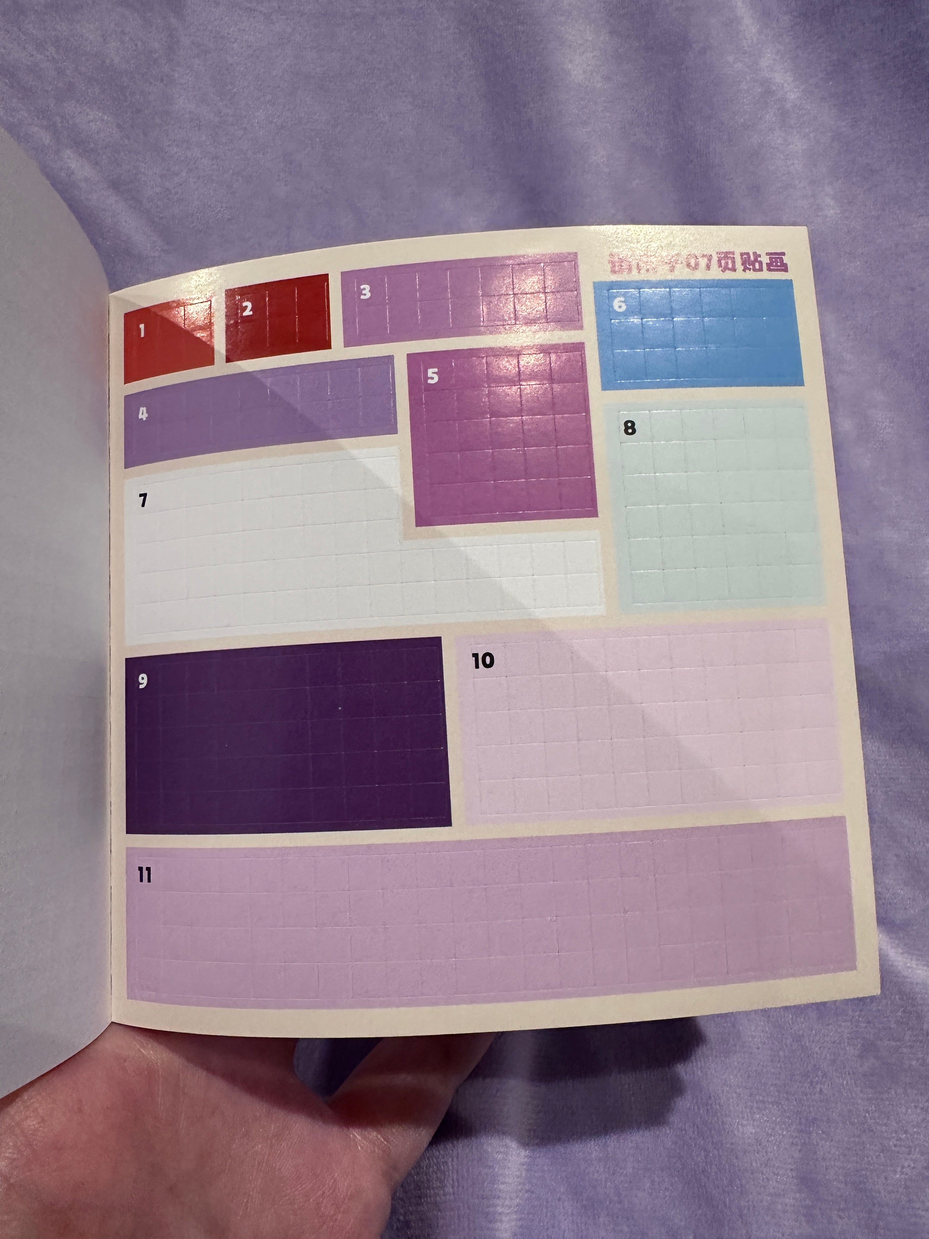 Scène Rêvélia Cube Painting - Aliment kawaii Créations Sortilege