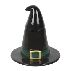 Chapeau De Sorcière - Brûleur Pour Cire Magique Céramique Créations Sortilege