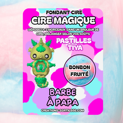 Cire Magique - Micro Collection Rêve D’enfance Créations Sortilege