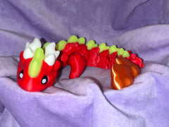 Kaida Feu - Grand - Flames