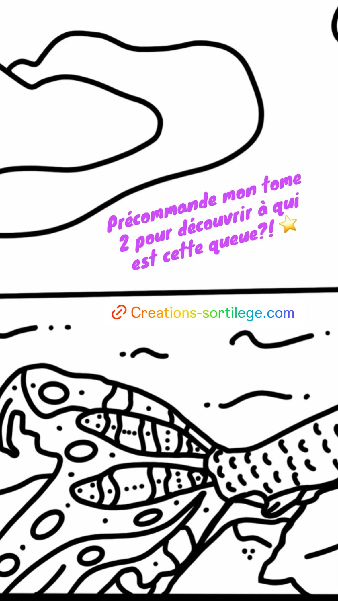 Combo - Livre Coloriage Arquanzia - Tome 1 & 2