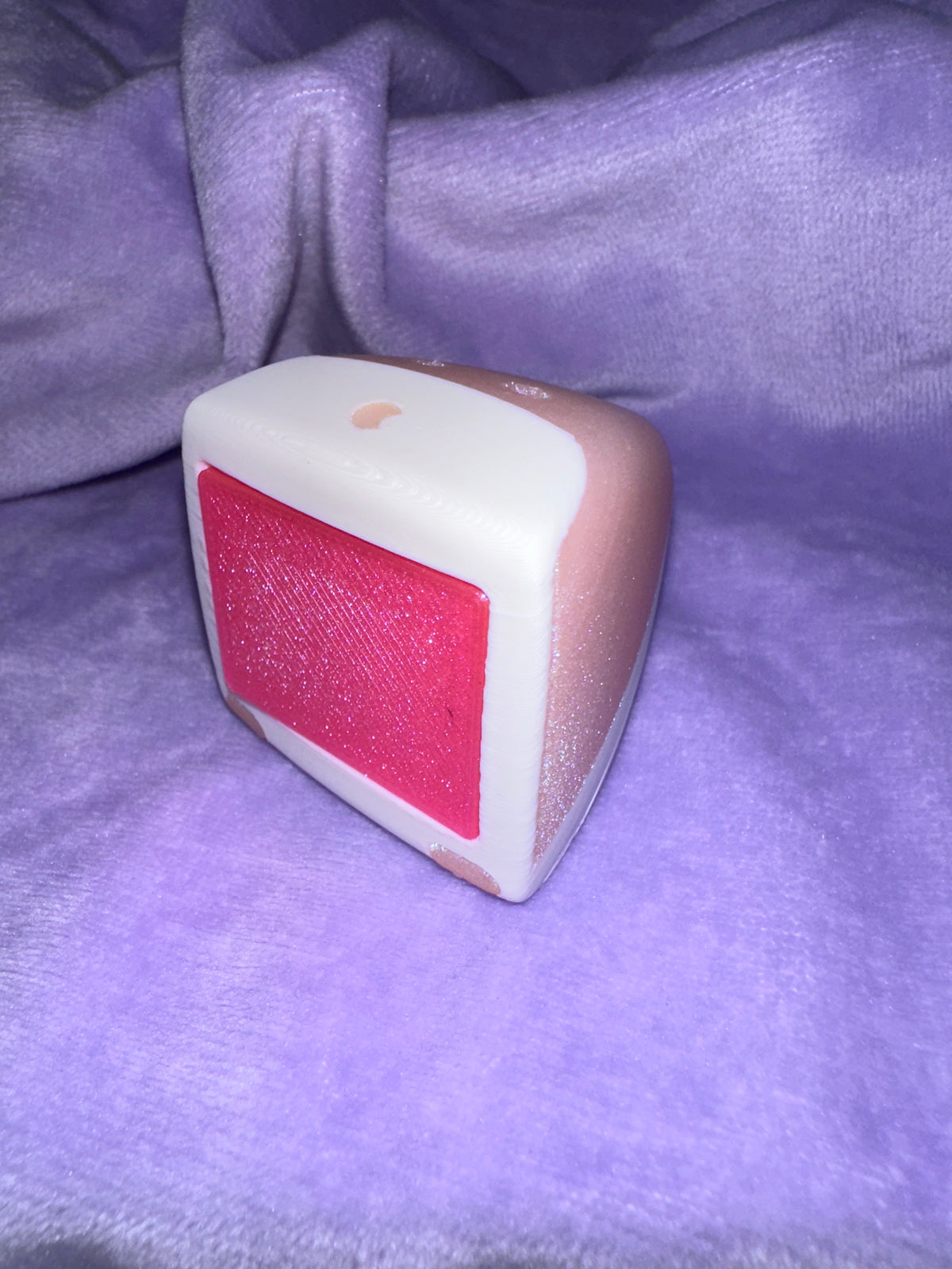 G3 Clickers - Moyen - Glitter Rose Créations Sortilege