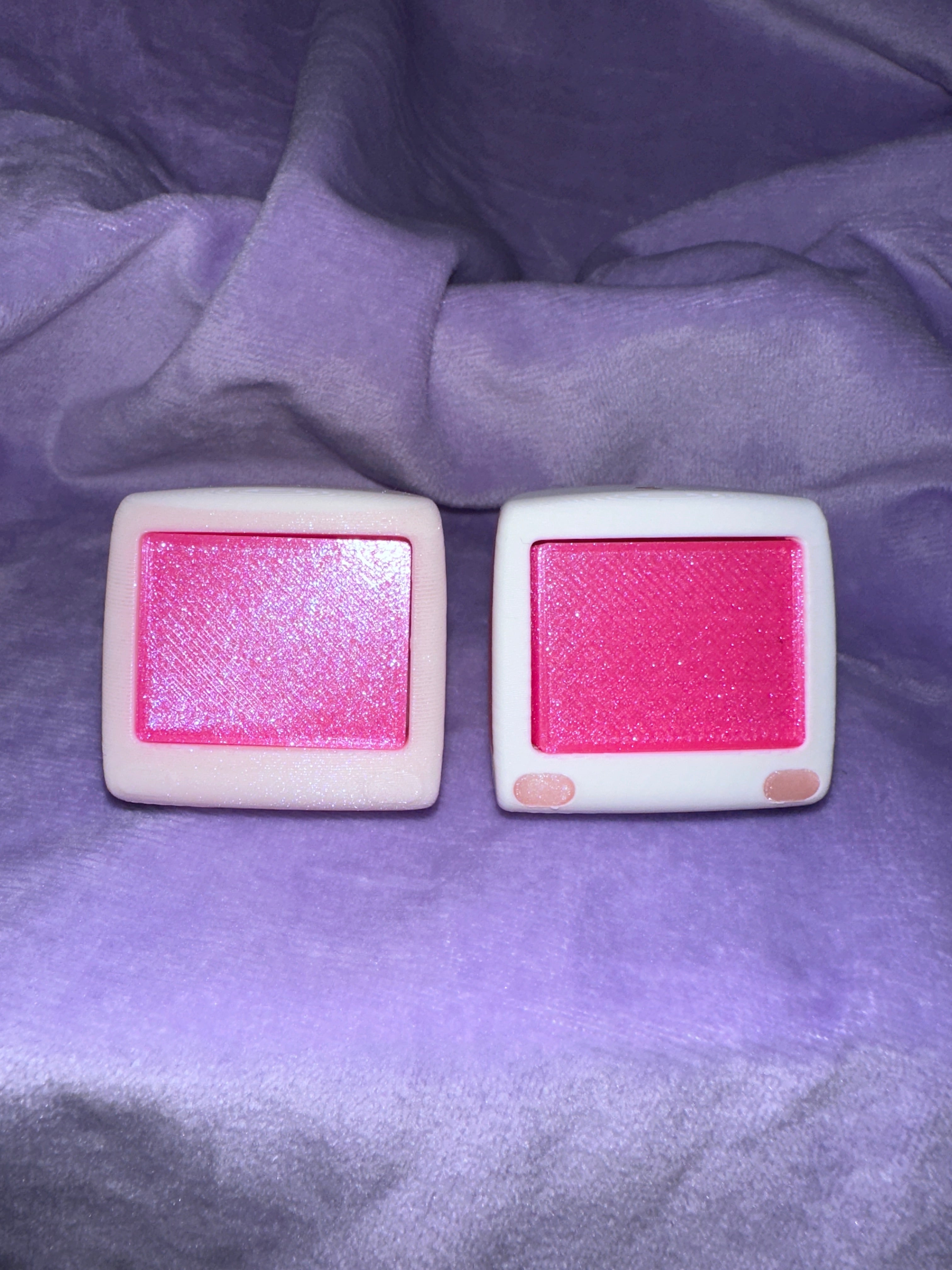 G3 Clickers - Moyen - Glitter Rose Créations Sortilege