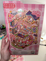 345. Scène Rêvélia - Méga - Restaurant Le Sushi Jusqu’àu Dessert Créations Sortilege