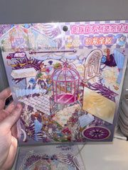 351. Scène Rêvélia - Géante - Les Dernière Marche Du Royaume Celeste Créations Sortilege