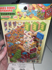 357. Scène Rêvélia - Standard - Humeur Joueuse Passe La Journée À La Discotoy Créations Sortilege