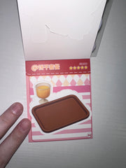 363. Scène Rêvélia - 8 Mini Plateau - Brunch En Folie Créations Sortilege