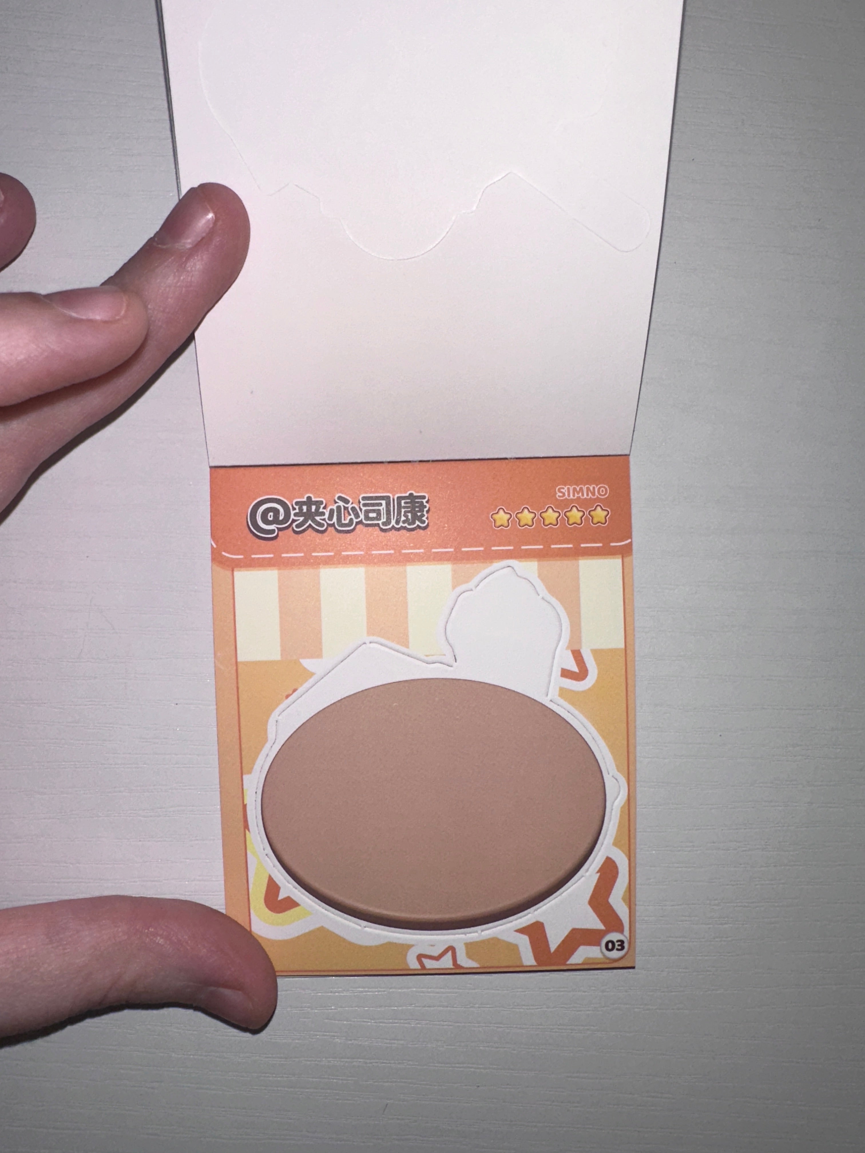 364. Scène Rêvélia - 8 Mini Plateau - Dessert Succulent Créations Sortilege