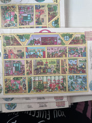 367. Scène Rêvélia - Méga - 15 Pièce - Au Pied Du Bonheur Enjoué Créations Sortilege