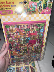 367. Scène Rêvélia - Méga - 15 Pièce - Au Pied Du Bonheur Enjoué Créations Sortilege