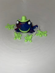 Grenouille Cow-boy - Moyen - Changement De Couleurs Créations Sortilege