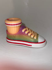 Clickers Soulier Espadrille - Glow In The Dark Créations Sortilege