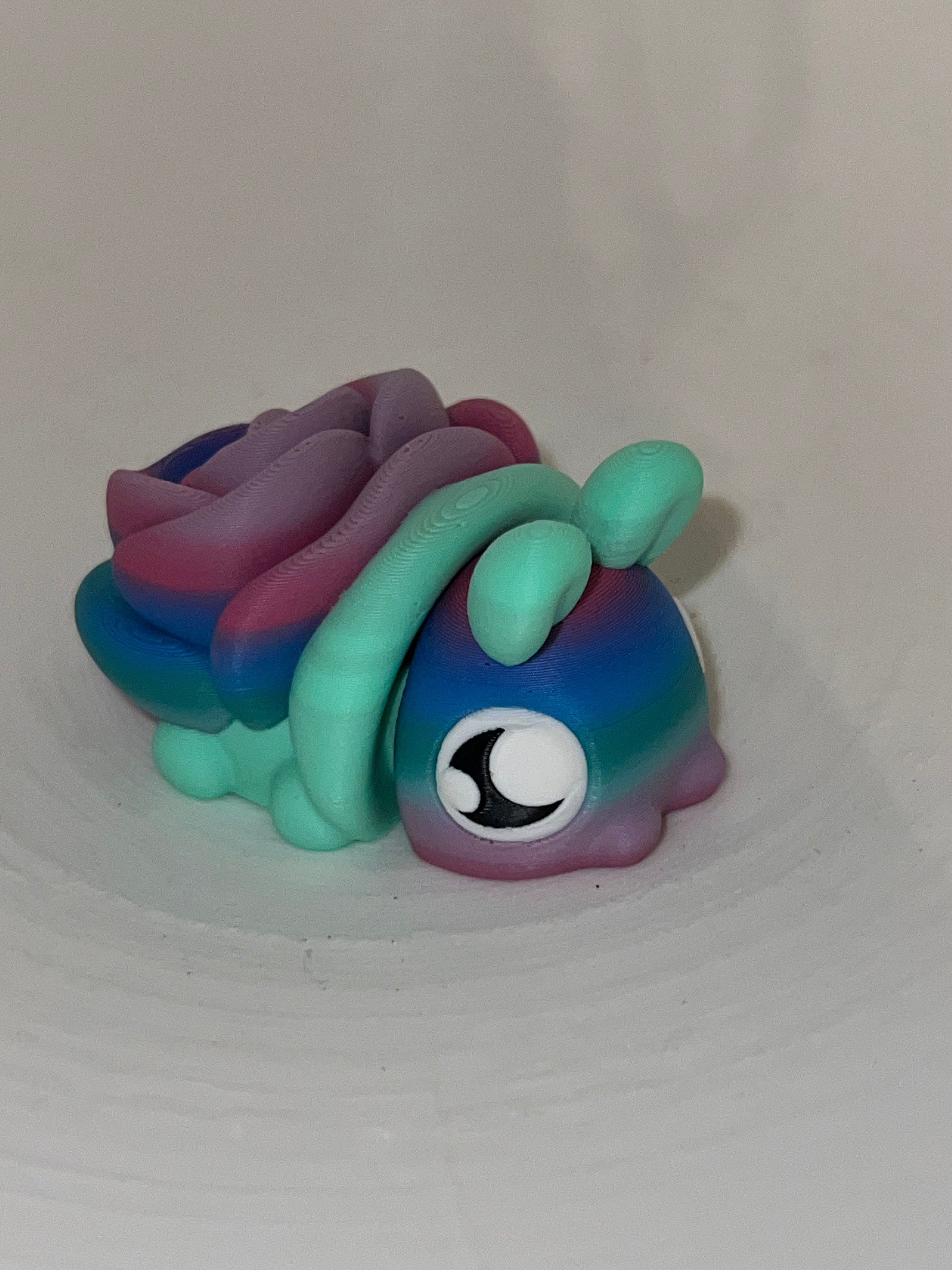 Insecte Roses - Petit - Aurore Boréal Créations Sortilege