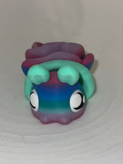 Insecte Roses - Petit - Aurore Boréal Créations Sortilege