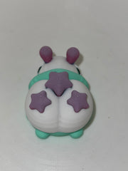 Insecte Étoilé - Petit - Blanc & Menthe - imp Créations Sortilege