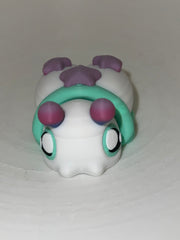 Insecte Étoilé - Petit - Blanc & Menthe - imp Créations Sortilege