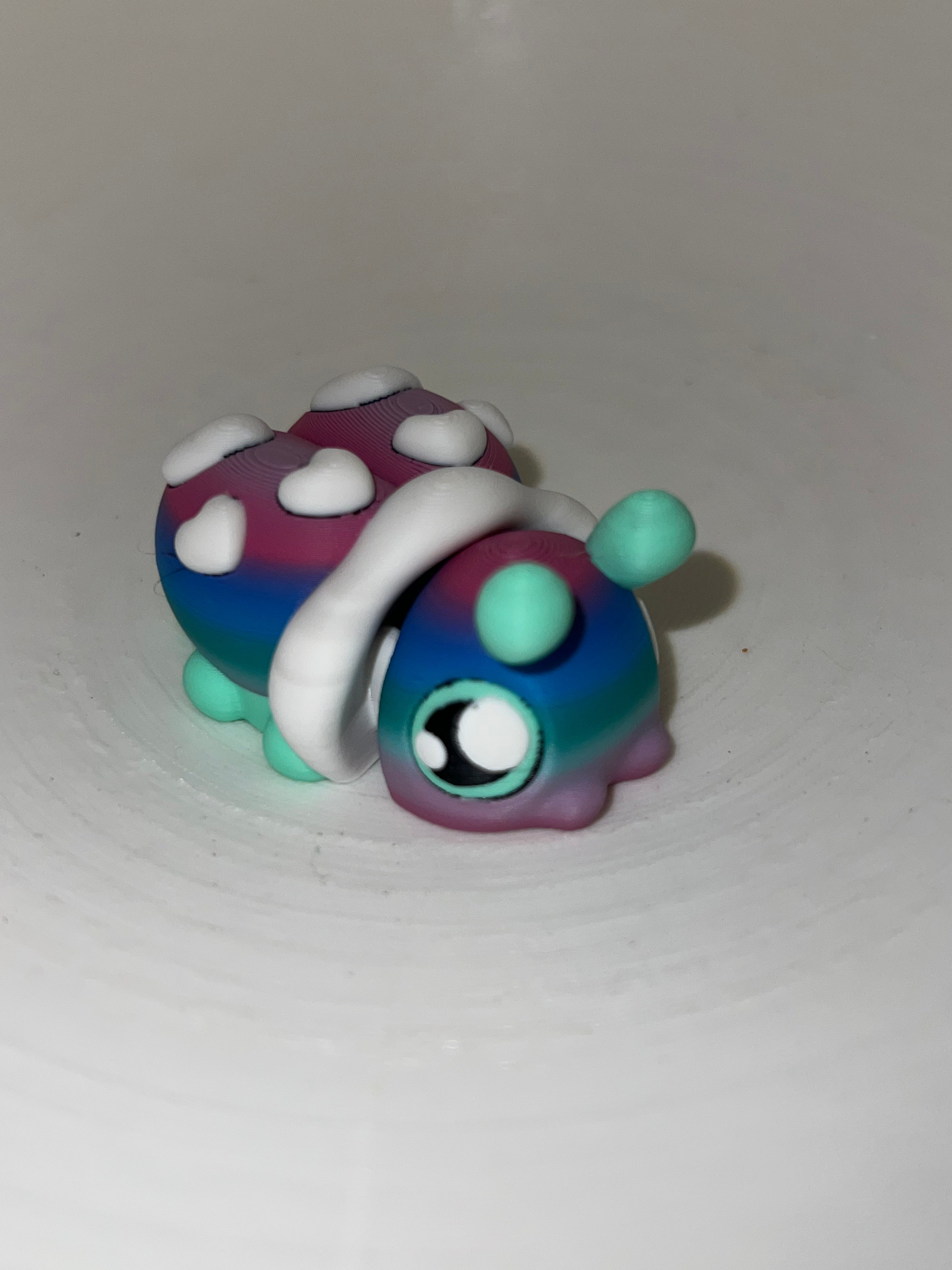 Insecte Cœur - Petit - Aurore Boréal Créations Sortilege