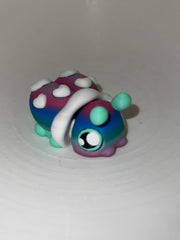 Insecte Cœur - Petit - Aurore Boréal Créations Sortilege