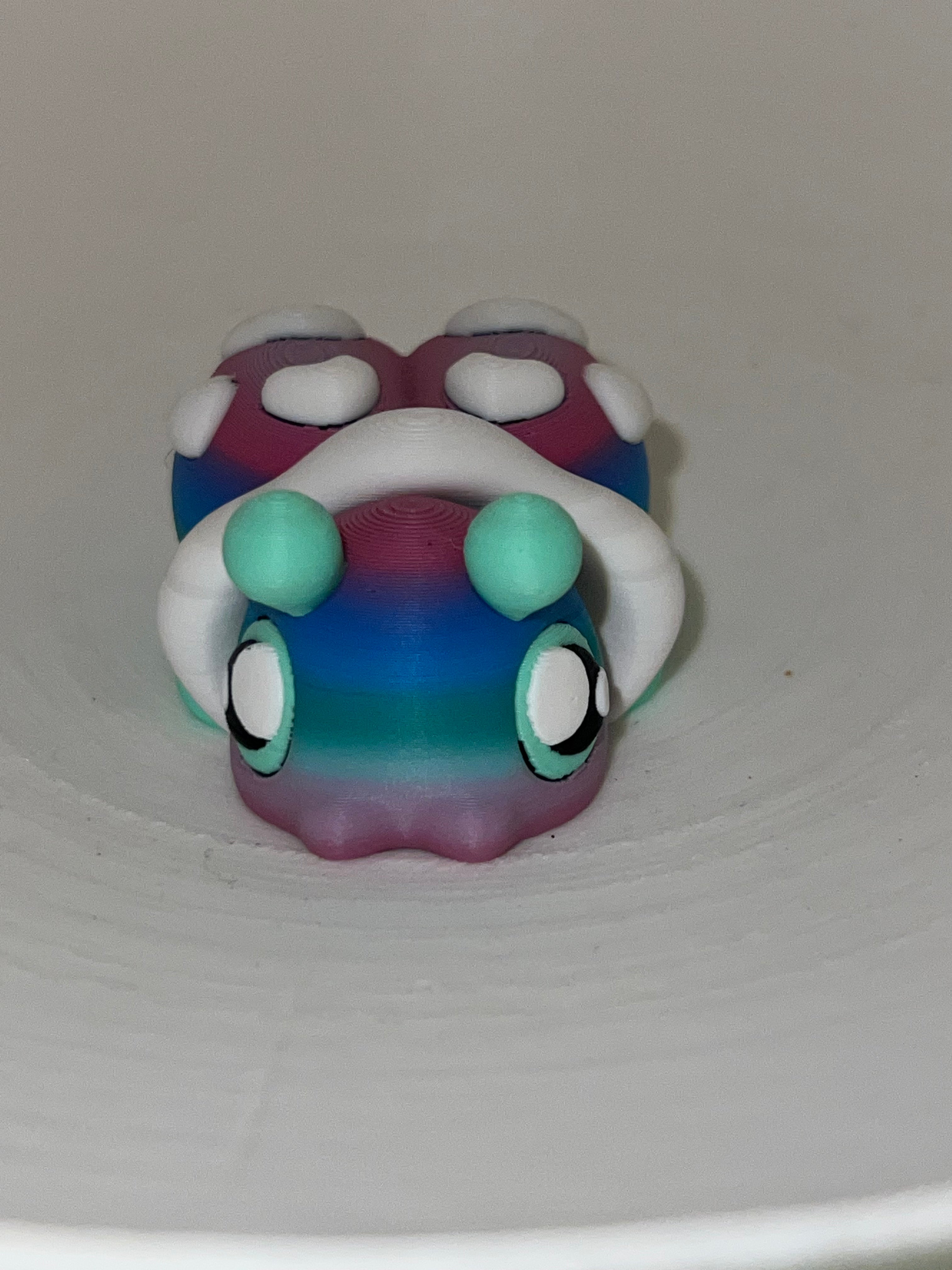 Insecte Cœur - Petit - Aurore Boréal Créations Sortilege