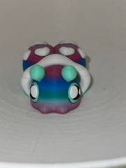 Insecte Cœur - Petit - Aurore Boréal Créations Sortilege