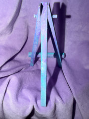 Toile 4x4 + tripier peint Créations Sortilege