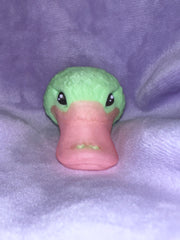 Aiment Ornytorinque - Moyen - Glow In The Dark & Pèche Créations Sortilege