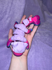 Dragon Love - XL - Romantique Flushy Créations Sortilege